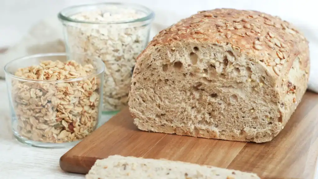 An image of a Low Card Bread , Which is the Best Bread for a Low Carb Diet Newport