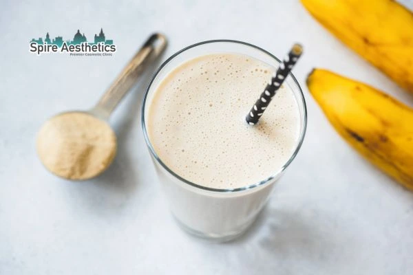 Boost your wellness goals and lose weight with the best protein powder Newport