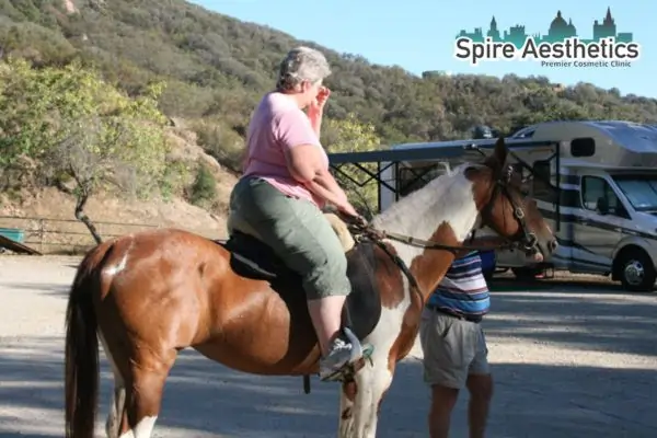 Do You Lack Confidence on Your Horse Newport? Do You Want to Feel Slimmer?