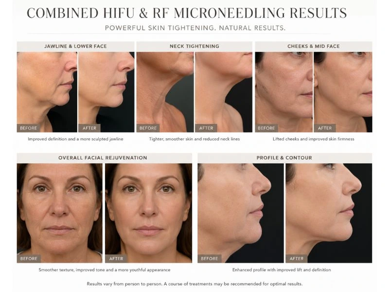 What Can You Realistically Expect After the Ultimate Skin Tightening Treatment Newport?